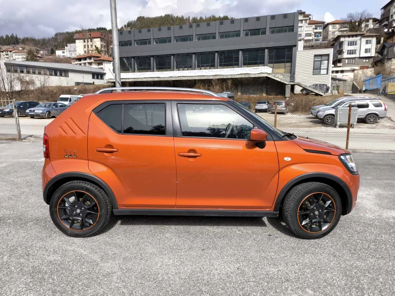 Suzuki Ignis 1.2 i, снимка 5 - Автомобили и джипове - 49302180