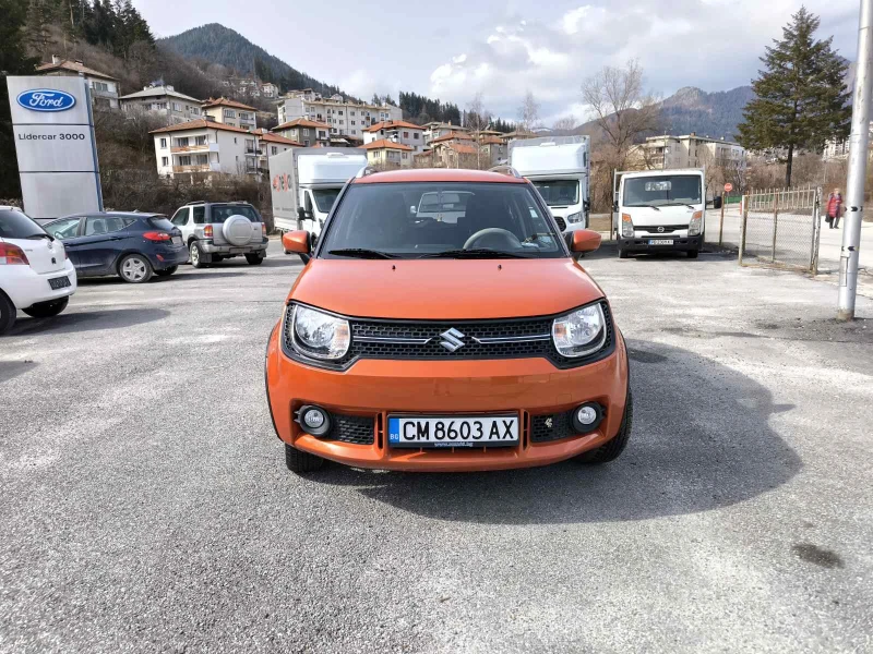 Suzuki Ignis 1.2 i, снимка 2 - Автомобили и джипове - 49302180