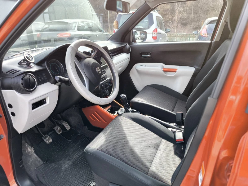 Suzuki Ignis 1.2 i, снимка 7 - Автомобили и джипове - 49302180