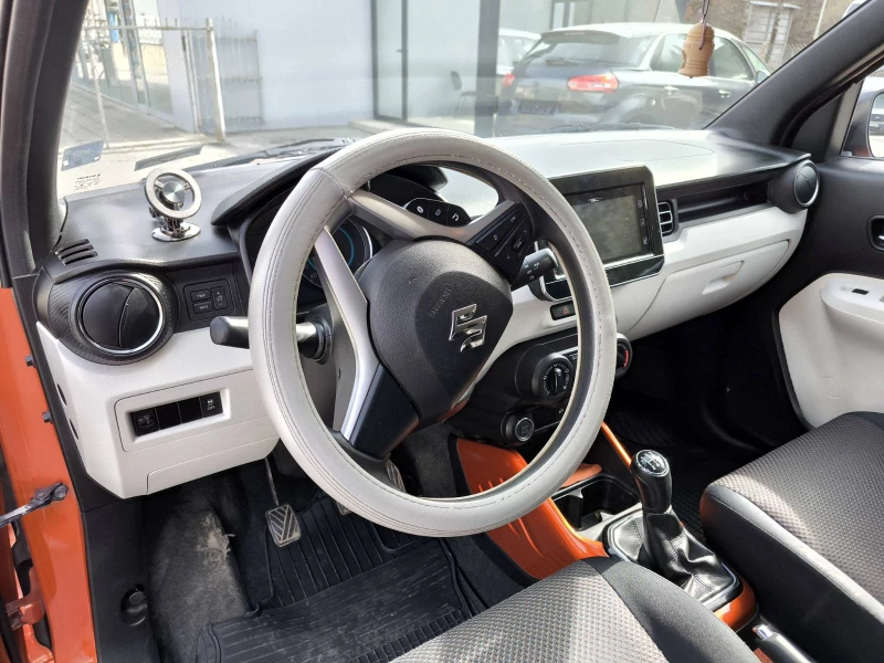 Suzuki Ignis 1.2 i, снимка 8 - Автомобили и джипове - 49302180