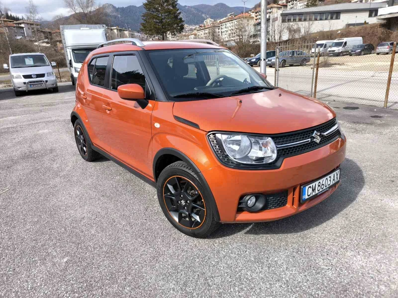 Suzuki Ignis 1.2 i, снимка 6 - Автомобили и джипове - 49302180