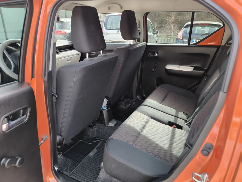 Suzuki Ignis 1.2 i, снимка 9 - Автомобили и джипове - 49302180