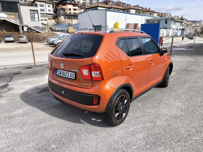 Suzuki Ignis 1.2 i, снимка 4 - Автомобили и джипове - 49302180