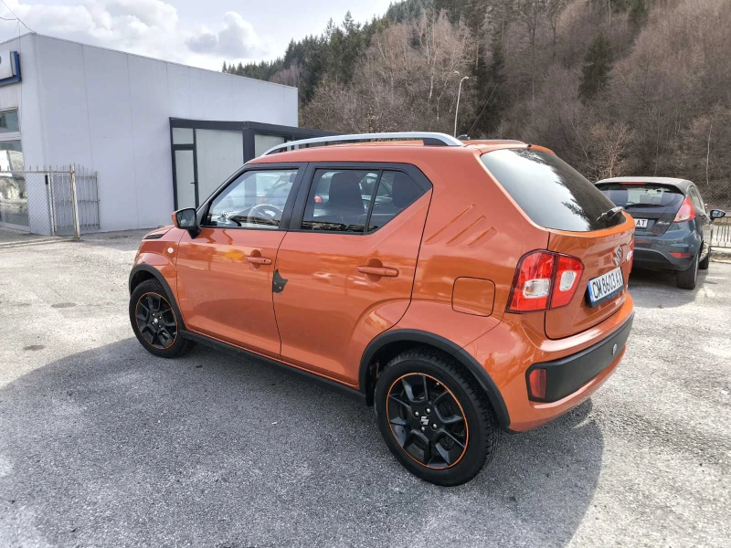 Suzuki Ignis 1.2 i, снимка 3 - Автомобили и джипове - 49302180