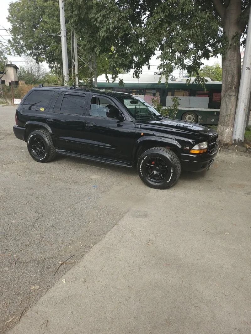 Dodge Durango 5.9 V8 Magnum , снимка 1 - Автомобили и джипове - 49306004