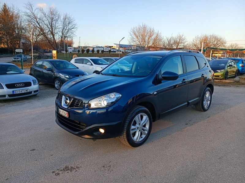 Nissan Qashqai 2.0i-141кс-ШВЕЙЦАРИЯ-РЪЧКА-4Х4-6ск-FACELIFT-FULL , снимка 7 - Автомобили и джипове - 49351211