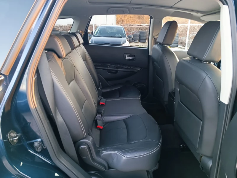 Nissan Qashqai 2.0i-141кс-ШВЕЙЦАРИЯ-РЪЧКА-4Х4-6ск-FACELIFT-FULL , снимка 10 - Автомобили и джипове - 49351211