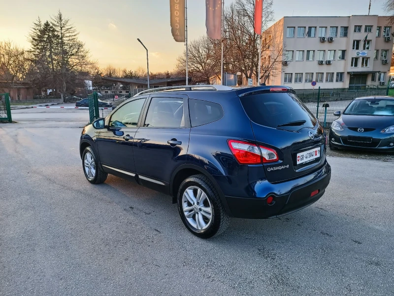 Nissan Qashqai 2.0i-141кс-ШВЕЙЦАРИЯ-РЪЧКА-4Х4-6ск-FACELIFT-FULL , снимка 5 - Автомобили и джипове - 49351211