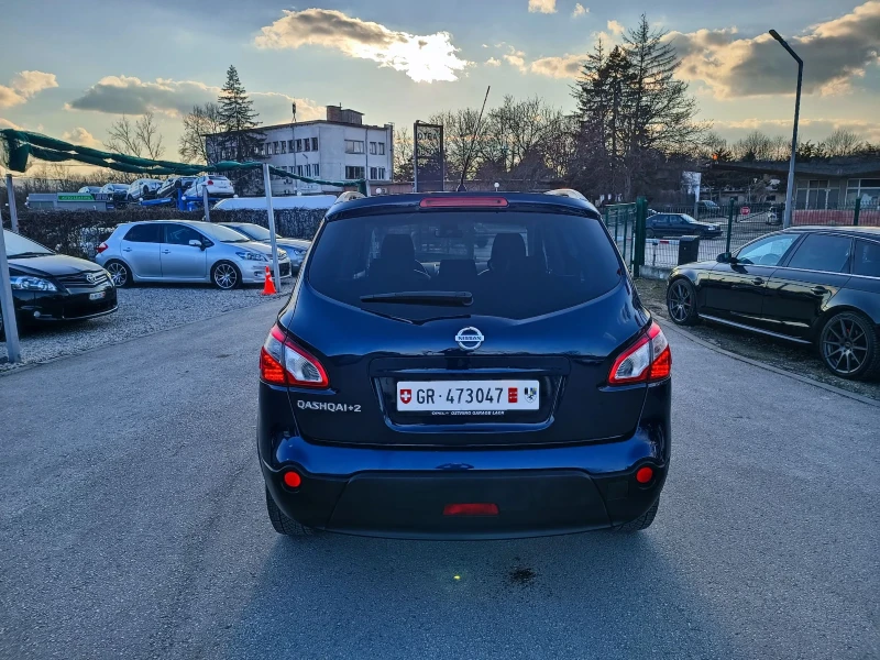 Nissan Qashqai 2.0i-141кс-ШВЕЙЦАРИЯ-РЪЧКА-4Х4-6ск-FACELIFT-FULL , снимка 4 - Автомобили и джипове - 49351211