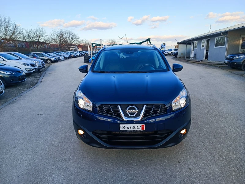 Nissan Qashqai 2.0i-141кс-ШВЕЙЦАРИЯ-РЪЧКА-4Х4-6ск-FACELIFT-FULL , снимка 1 - Автомобили и джипове - 49351211