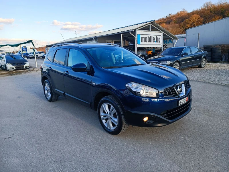 Nissan Qashqai 2.0i-141кс-ШВЕЙЦАРИЯ-РЪЧКА-4Х4-6ск-FACELIFT-FULL , снимка 2 - Автомобили и джипове - 49351211