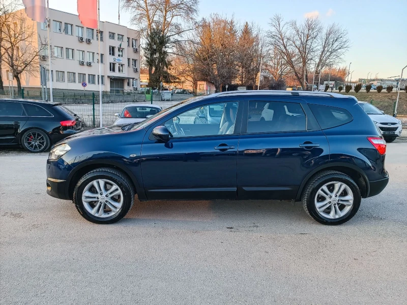 Nissan Qashqai 2.0i-141кс-ШВЕЙЦАРИЯ-РЪЧКА-4Х4-6ск-FACELIFT-FULL , снимка 6 - Автомобили и джипове - 49351211