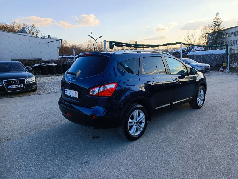 Nissan Qashqai 2.0i-141кс-ШВЕЙЦАРИЯ-РЪЧКА-4Х4-6ск-FACELIFT-FULL , снимка 3 - Автомобили и джипове - 49351211