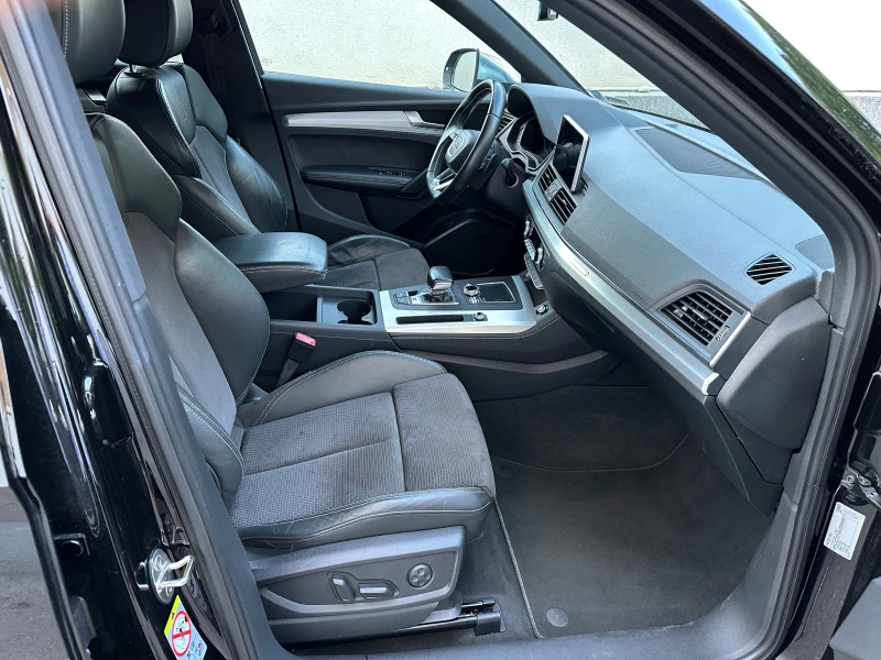 Audi SQ5 Европейска въздушно, снимка 15 - Автомобили и джипове - 51746379