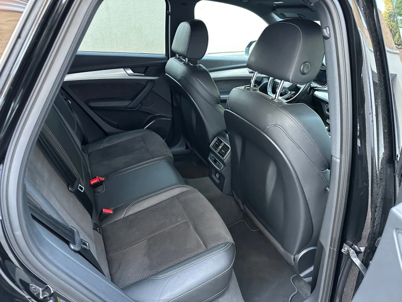 Audi SQ5 Европейска въздушно, снимка 14 - Автомобили и джипове - 51746379