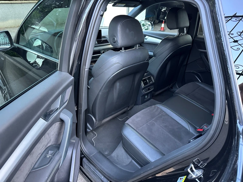Audi SQ5 Европейска въздушно, снимка 12 - Автомобили и джипове - 51746379