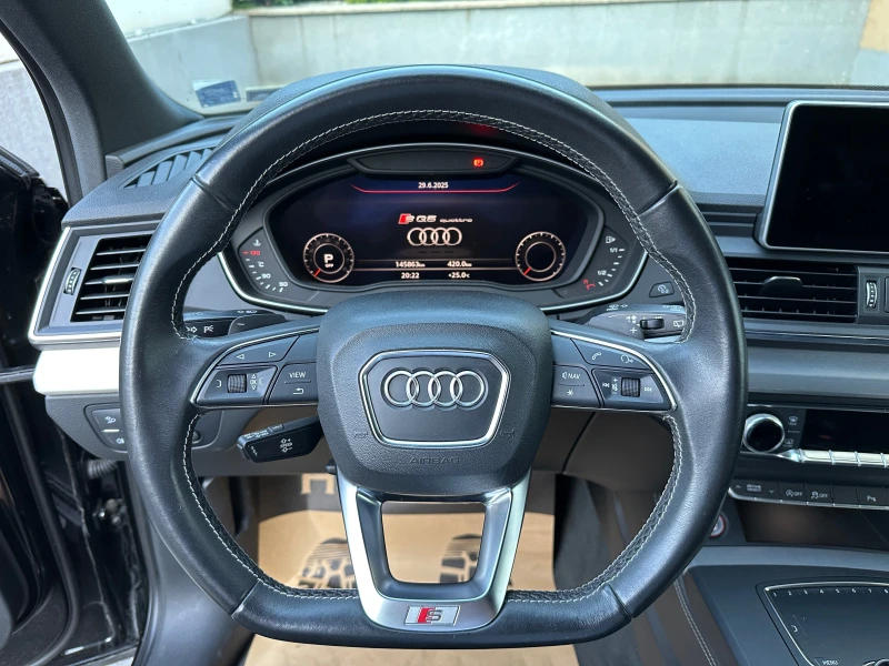 Audi SQ5 Европейска въздушно, снимка 11 - Автомобили и джипове - 51746379