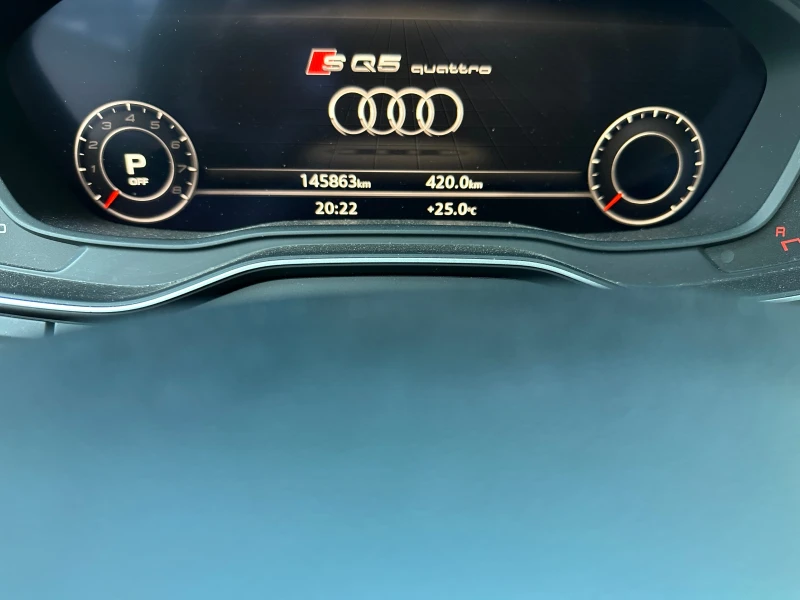 Audi SQ5 Европейска въздушно, снимка 10 - Автомобили и джипове - 51746379