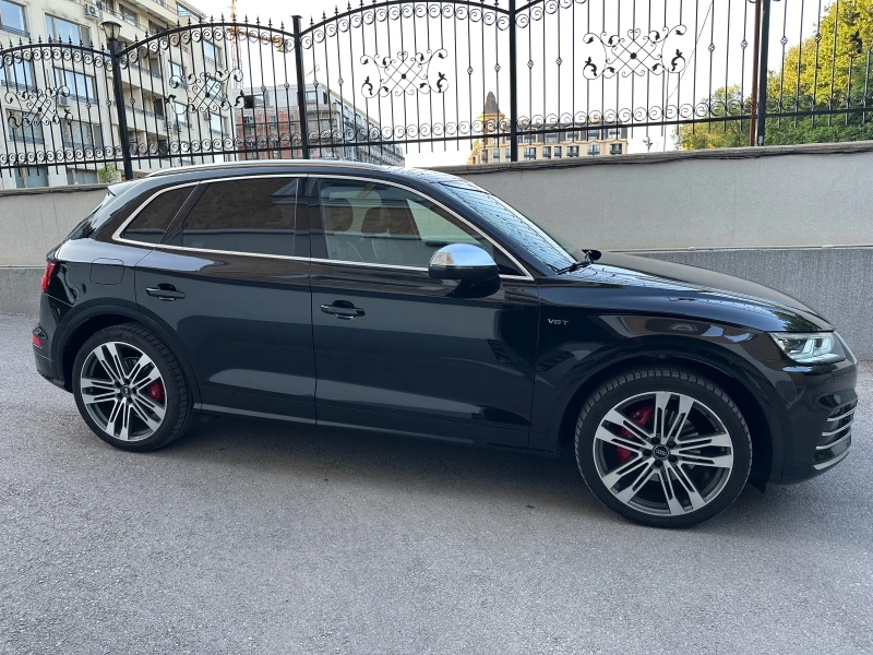 Audi SQ5 Европейска въздушно, снимка 2 - Автомобили и джипове - 51746379