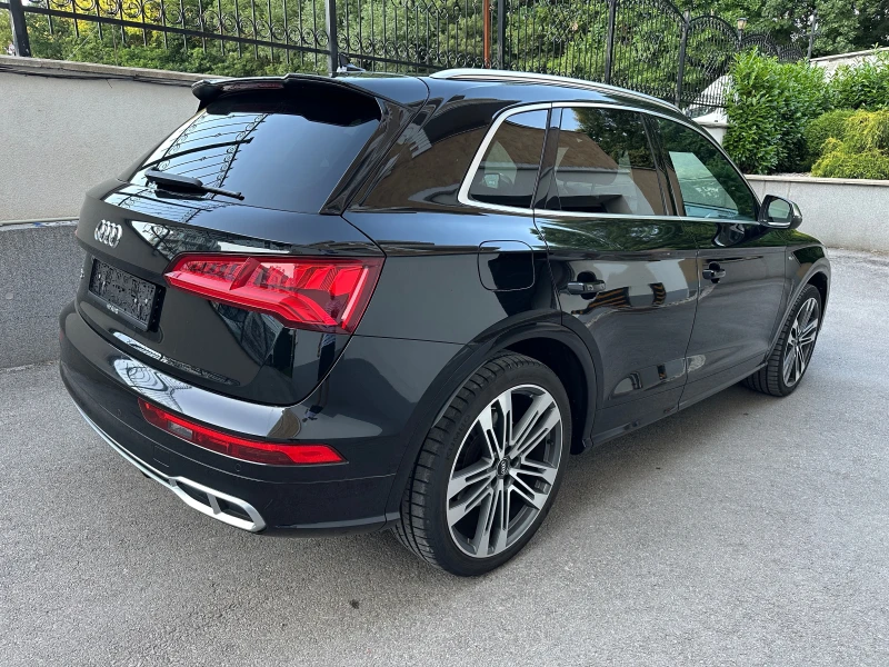 Audi SQ5 Европейска въздушно, снимка 7 - Автомобили и джипове - 51746379