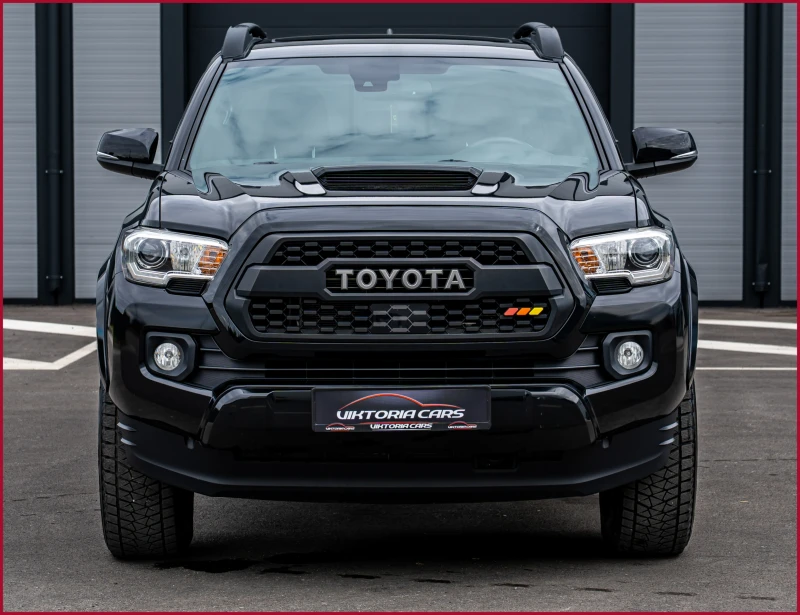 Toyota Tacoma * ПРОМО ЦЕНА* TRD Off-road* V6* Doublecab, снимка 2 - Автомобили и джипове - 51919324