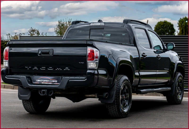 Toyota Tacoma * ПРОМО ЦЕНА* TRD Off-road* V6* Doublecab, снимка 6 - Автомобили и джипове - 51919324