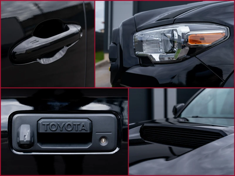 Toyota Tacoma * ПРОМО ЦЕНА* TRD Off-road* V6* Doublecab, снимка 8 - Автомобили и джипове - 51919324