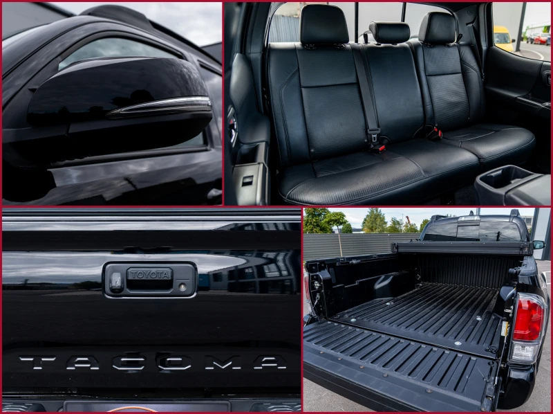 Toyota Tacoma * ПРОМО ЦЕНА* TRD Off-road* V6* Doublecab, снимка 9 - Автомобили и джипове - 51919324