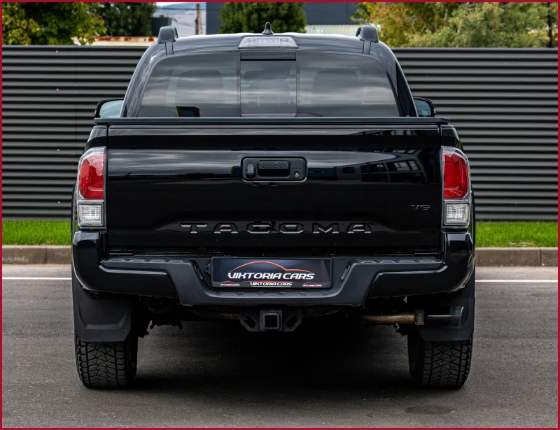 Toyota Tacoma * ПРОМО ЦЕНА* TRD Off-road* V6* Doublecab, снимка 5 - Автомобили и джипове - 51919324