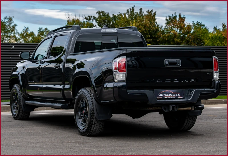Toyota Tacoma * ПРОМО ЦЕНА* TRD Off-road* V6* Doublecab, снимка 4 - Автомобили и джипове - 51919324