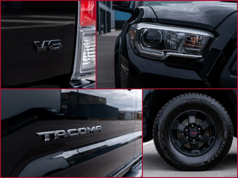 Toyota Tacoma * ПРОМО ЦЕНА* TRD Off-road* V6* Doublecab, снимка 7 - Автомобили и джипове - 51919324