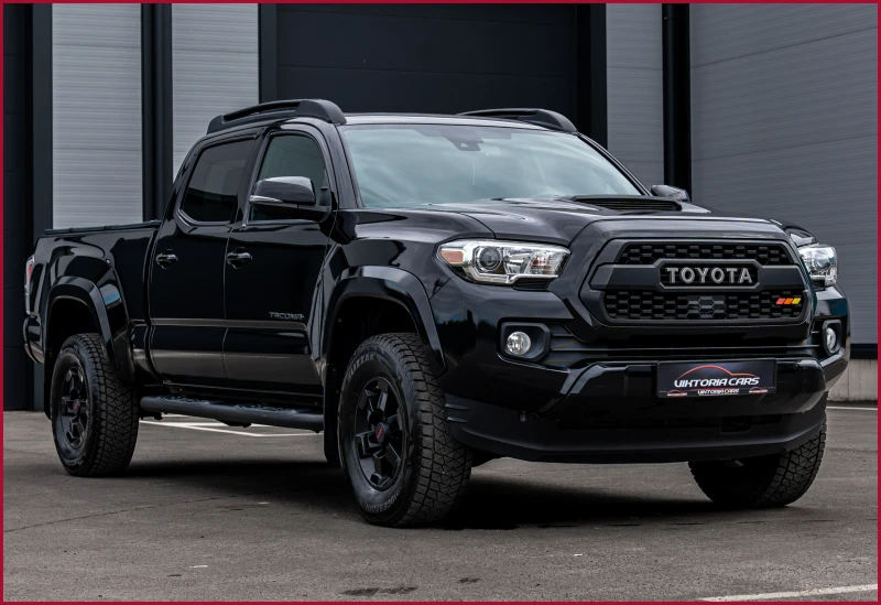 Toyota Tacoma * ПРОМО ЦЕНА* TRD Off-road* V6* Doublecab
