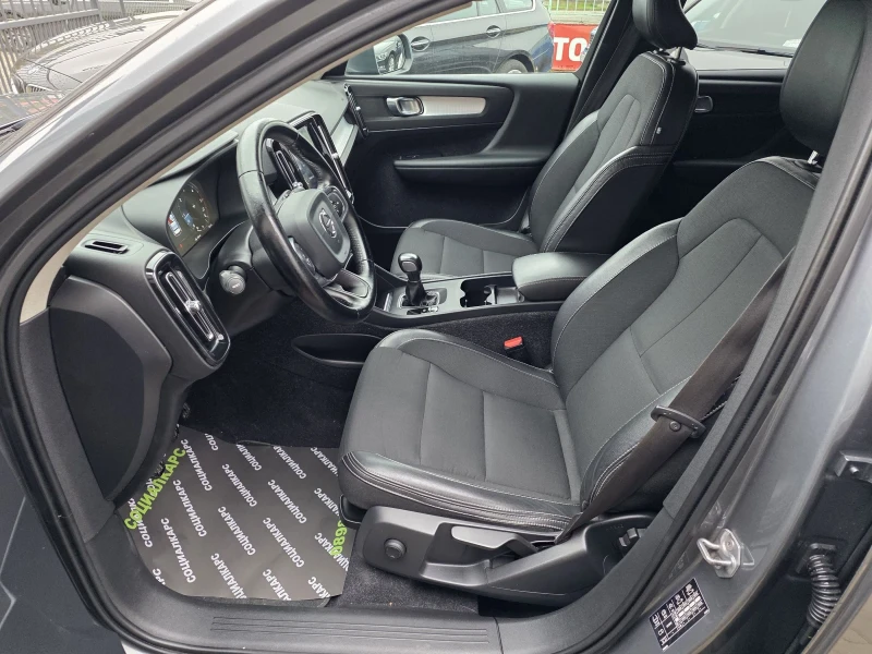 Volvo XC40 2.0D , снимка 8 - Автомобили и джипове - 52330933