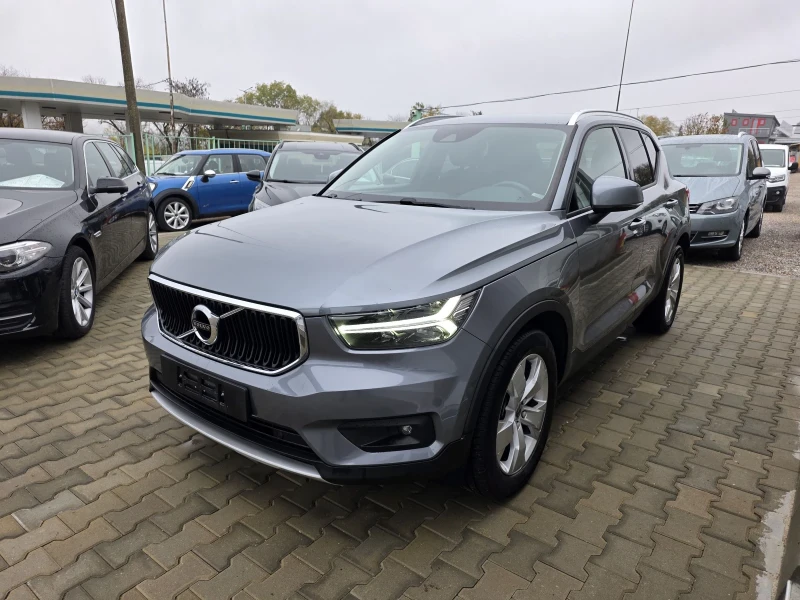 Volvo XC40 2.0D , снимка 3 - Автомобили и джипове - 52330933