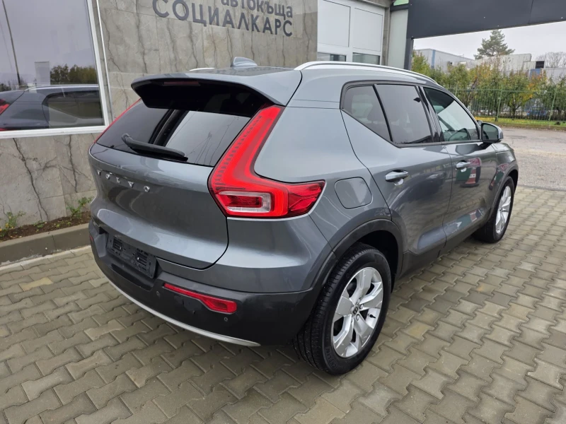 Volvo XC40 2.0D , снимка 6 - Автомобили и джипове - 52330933