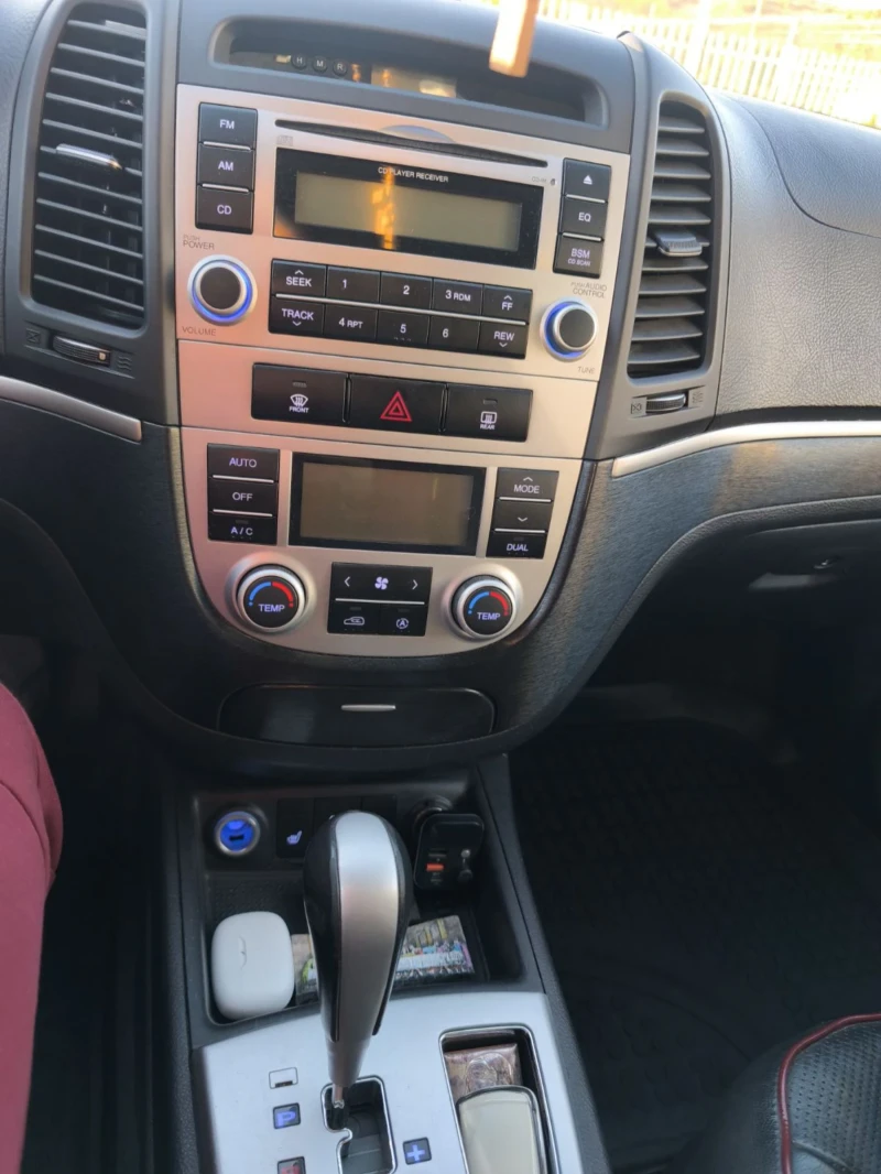 Hyundai Santa fe, снимка 10 - Автомобили и джипове - 52484851