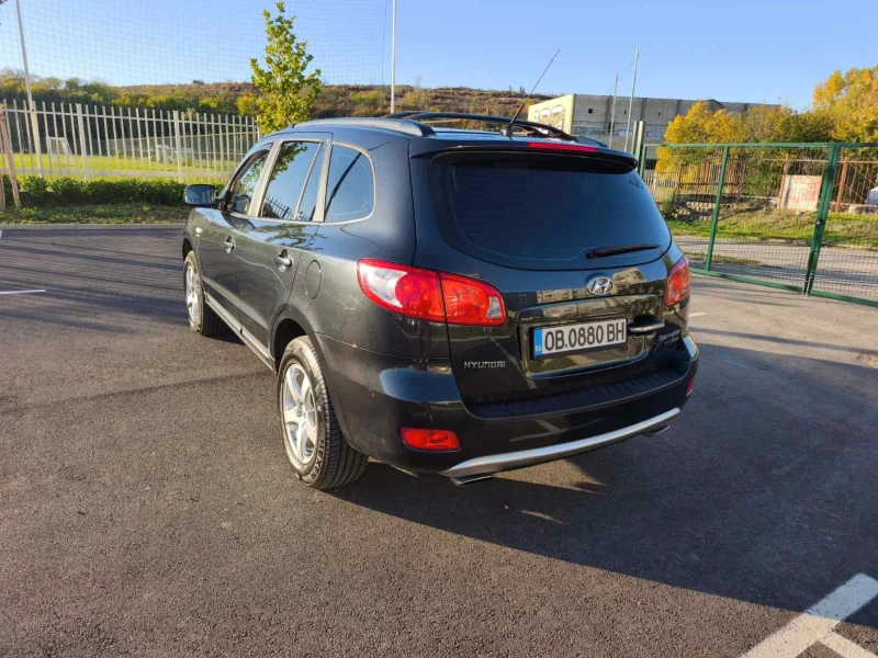Hyundai Santa fe, снимка 7 - Автомобили и джипове - 52484851
