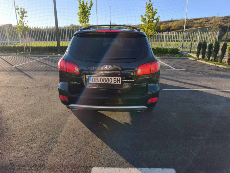Hyundai Santa fe, снимка 4 - Автомобили и джипове - 52484851