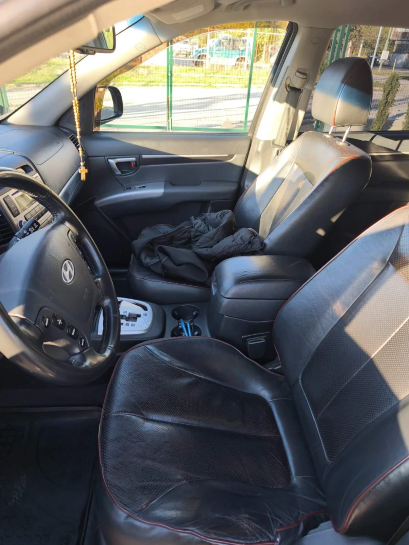 Hyundai Santa fe, снимка 9 - Автомобили и джипове - 52484851
