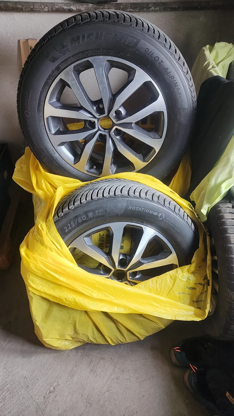 Renault Kadjar 1.7 Blue dCi (150 кс) 4WD, снимка 17 - Автомобили и джипове - 52497584