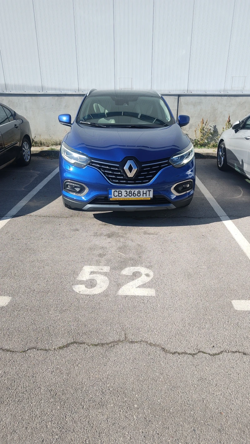 Renault Kadjar 1.7 Blue dCi (150 кс) 4WD