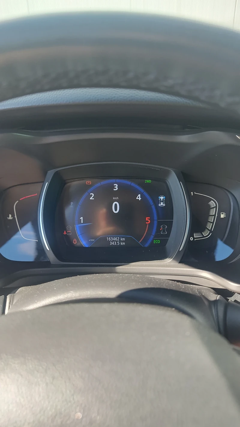 Renault Kadjar 1.7 Blue dCi (150 кс) 4WD, снимка 9 - Автомобили и джипове - 52497584