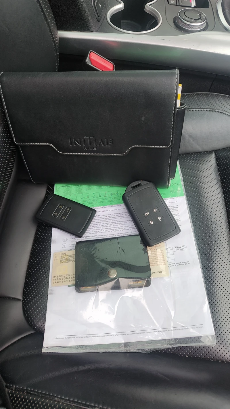 Renault Kadjar 1.7 Blue dCi (150 кс) 4WD, снимка 14 - Автомобили и джипове - 52497584