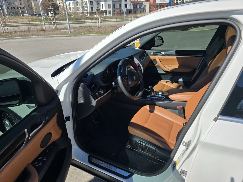 BMW X3 28xi   X-Line   Панорама   Пълно обслужване, снимка 15 - Автомобили и джипове - 52567362