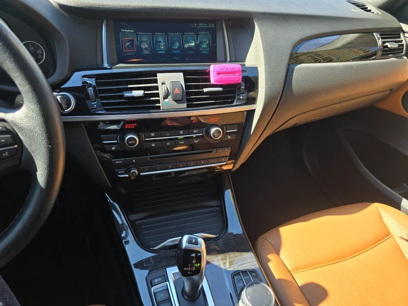 BMW X3 28xi   X-Line   Панорама   Пълно обслужване, снимка 7 - Автомобили и джипове - 52567362