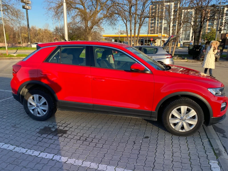 VW T-Roc 1.0 TSI, снимка 6 - Автомобили и джипове - 52776852