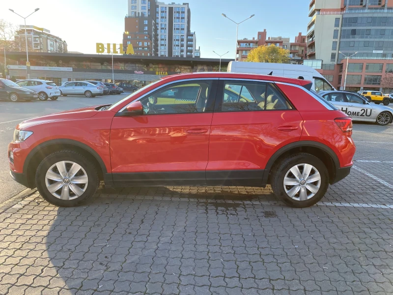 VW T-Roc 1.0 TSI, снимка 3 - Автомобили и джипове - 52776852