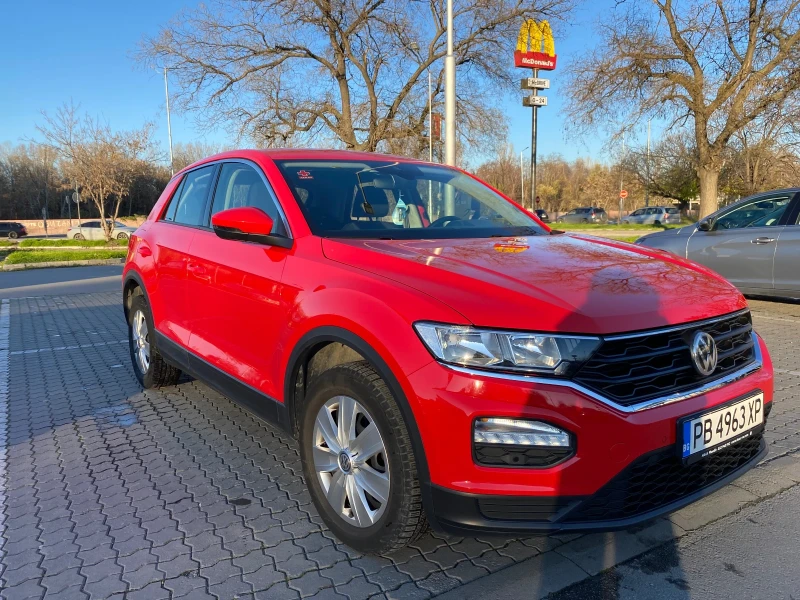 VW T-Roc 1.0 TSI, снимка 7 - Автомобили и джипове - 52776852