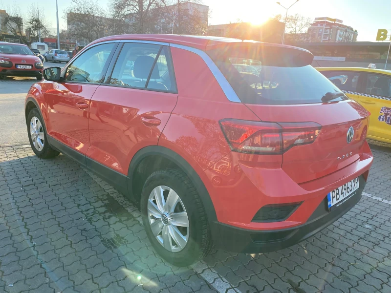 VW T-Roc 1.0 TSI, снимка 4 - Автомобили и джипове - 52776852