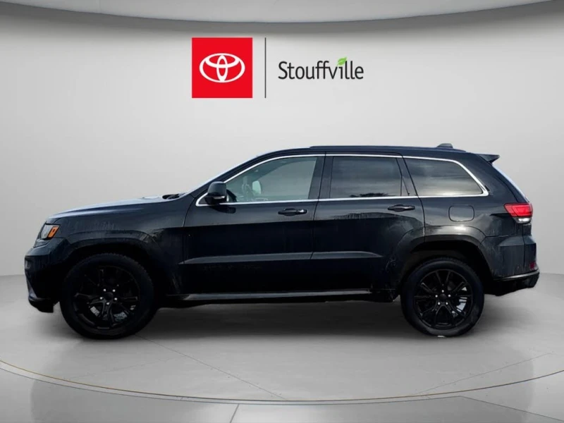 Jeep Grand cherokee Overland 4WD, снимка 4 - Автомобили и джипове - 53119384